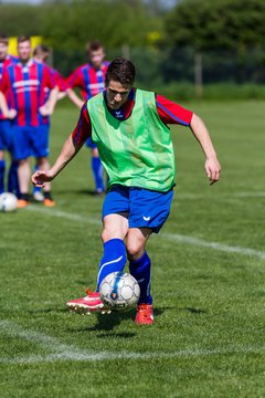 Bild 20 - Herren FSG BraWie 08 - TSV Ntzen : Ergebnis: 1:2